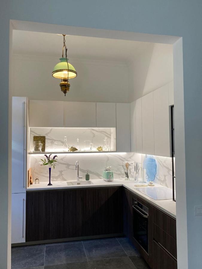 Charming Apt In San Frediano Daire Floransa Dış mekan fotoğraf